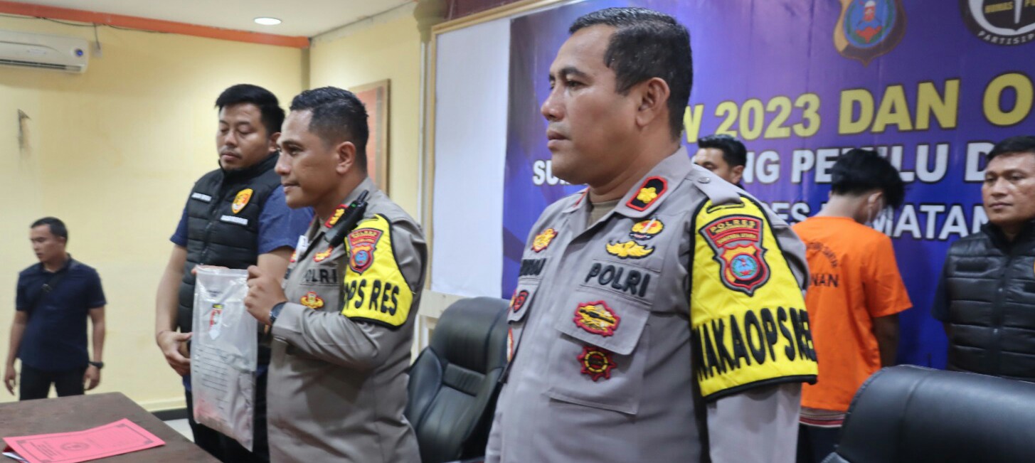 Di Pematang Siantar, 2 Anak Aniaya Ayahnya Hingga Tewas