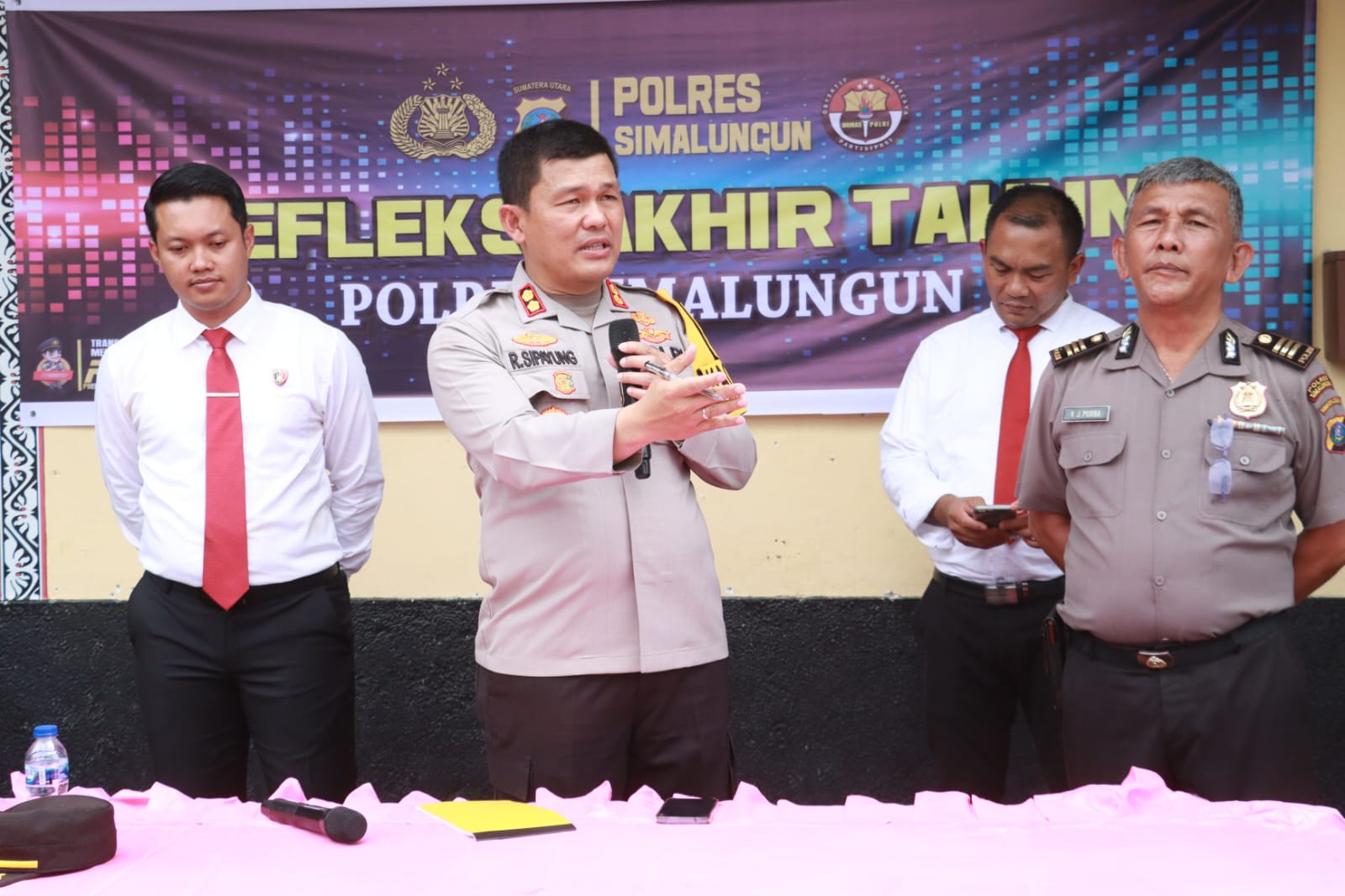 100 Tewas Korban Laka Di Wilkum Polres Simalungun Sepanjang 2023