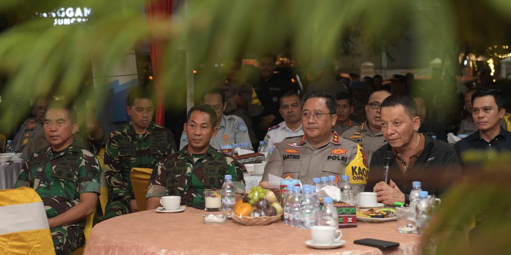 Penjabat Gubernur: Malam Pergantian Tahun Di Aceh Kondusif