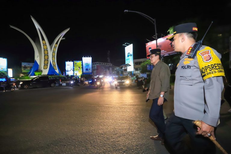 Malam Pergantian Tahun Di Banda Aceh Tanpa Perayaan