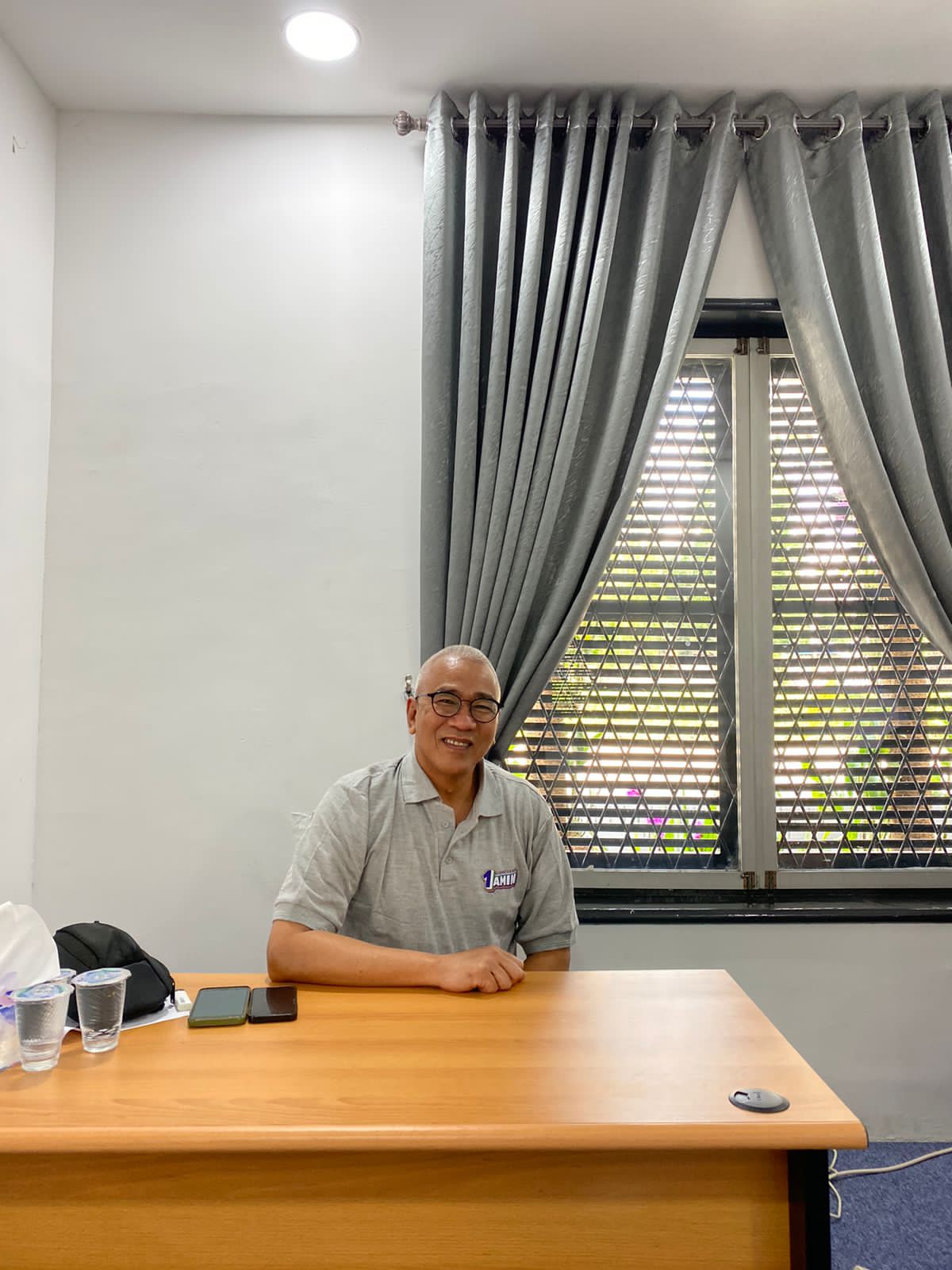 TPD AMIN Sumut: Usut Tuntas Temuan Logistik Pemilu Di Gudang Ilegal