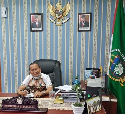 Rahmansyah Sibarani Apresiasi TNI/Polri Dan Pemprovsu Amankan Perayaan Nataru