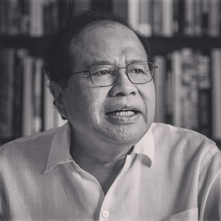 Ekonom Indonesia Rizal Ramli Wafat