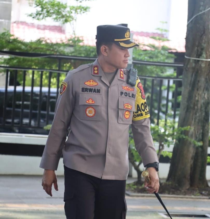 Malam Pergantian Tahun Di Sabang Kondusif