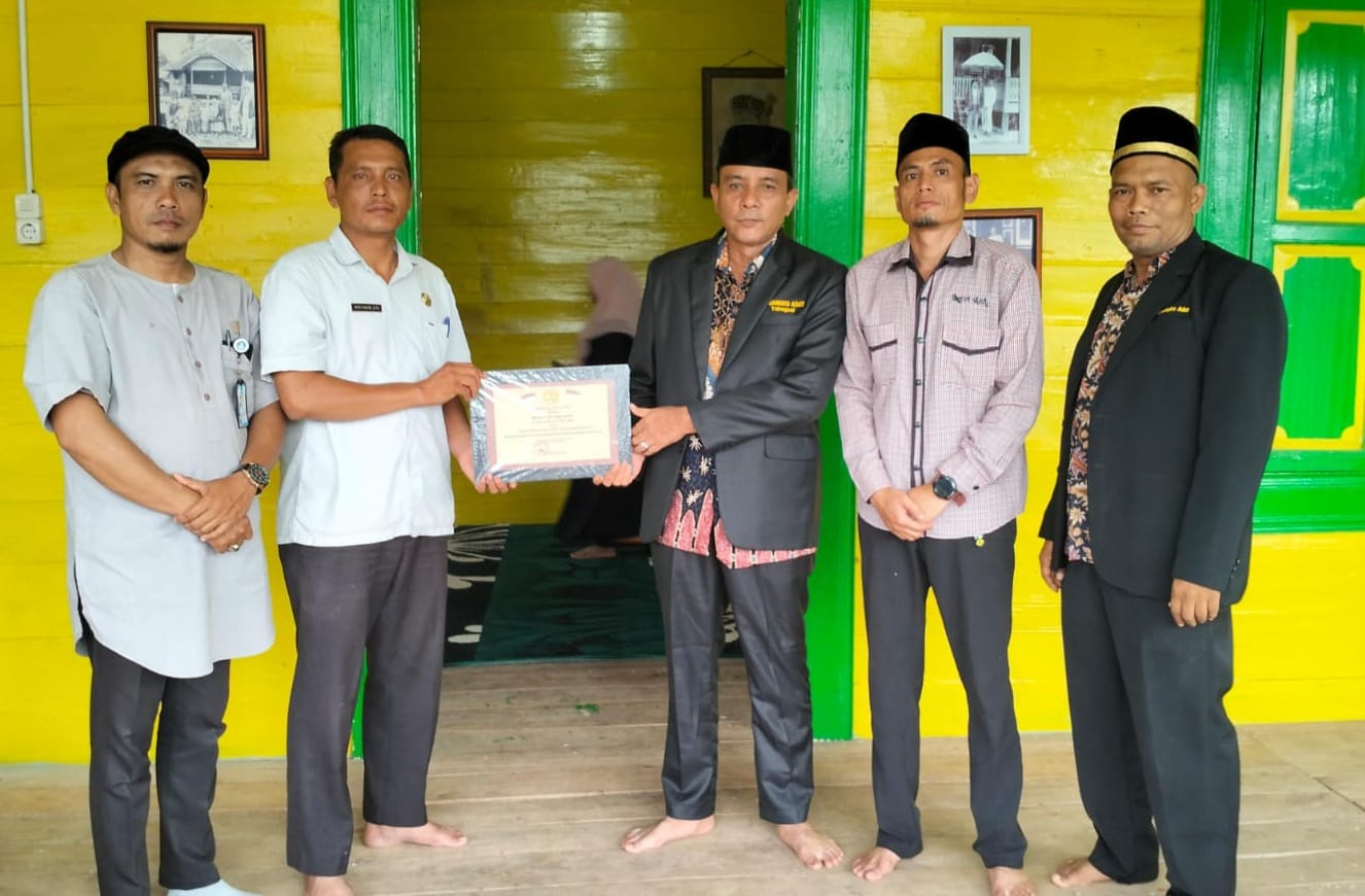 Raja Luat Pijorkoling Apresiasi Kepedulain Pemko Padangsidimpuan