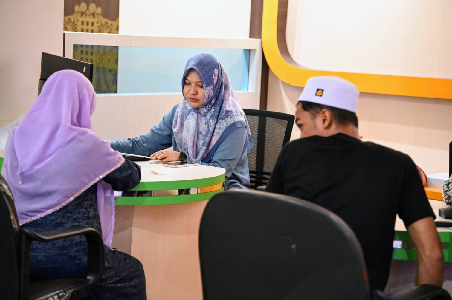 Usai Libur Akhir Tahun, Layanan MPP Aceh Besar Kembali Normal