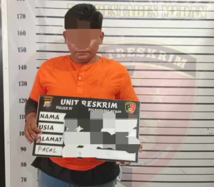 Maling Sepeda Motor Berkeliaran Di Seputaran Fly Over Amplas