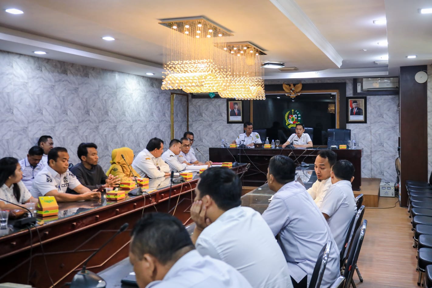Tingkatkan Perekonomian Dan Kenyamanan, Pasar Simalingkar Akan Direnovasi