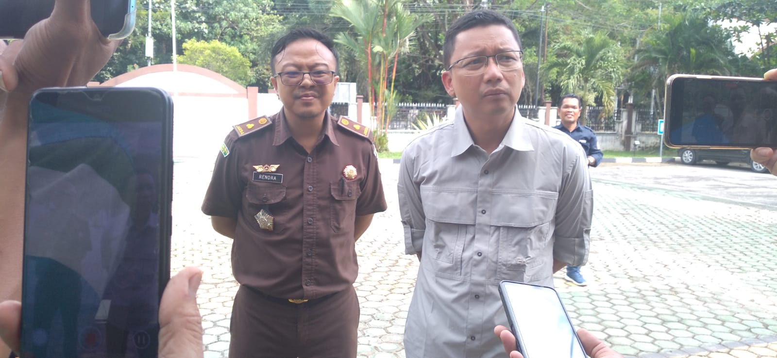 Kejari Nagan Raya Tindaklanjuti Dugaan Penyelewengan Dana BLT