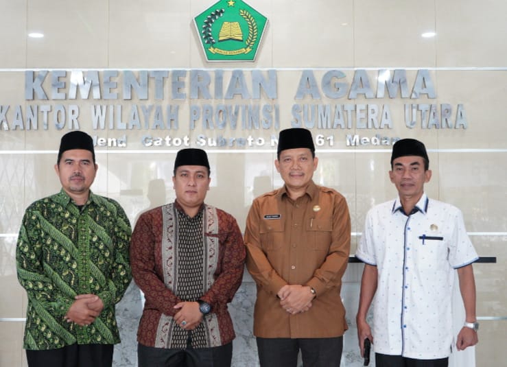 Penyuluh Agama Islam Hendra Saputra Wakili Sumut Ke Abu Dhabi