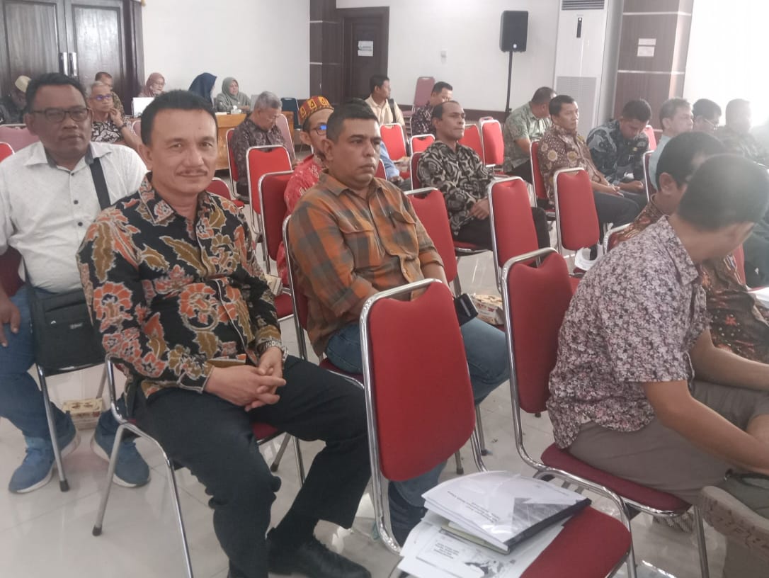 Pencegahan Dan Penanganan Bencana Belum Optimal