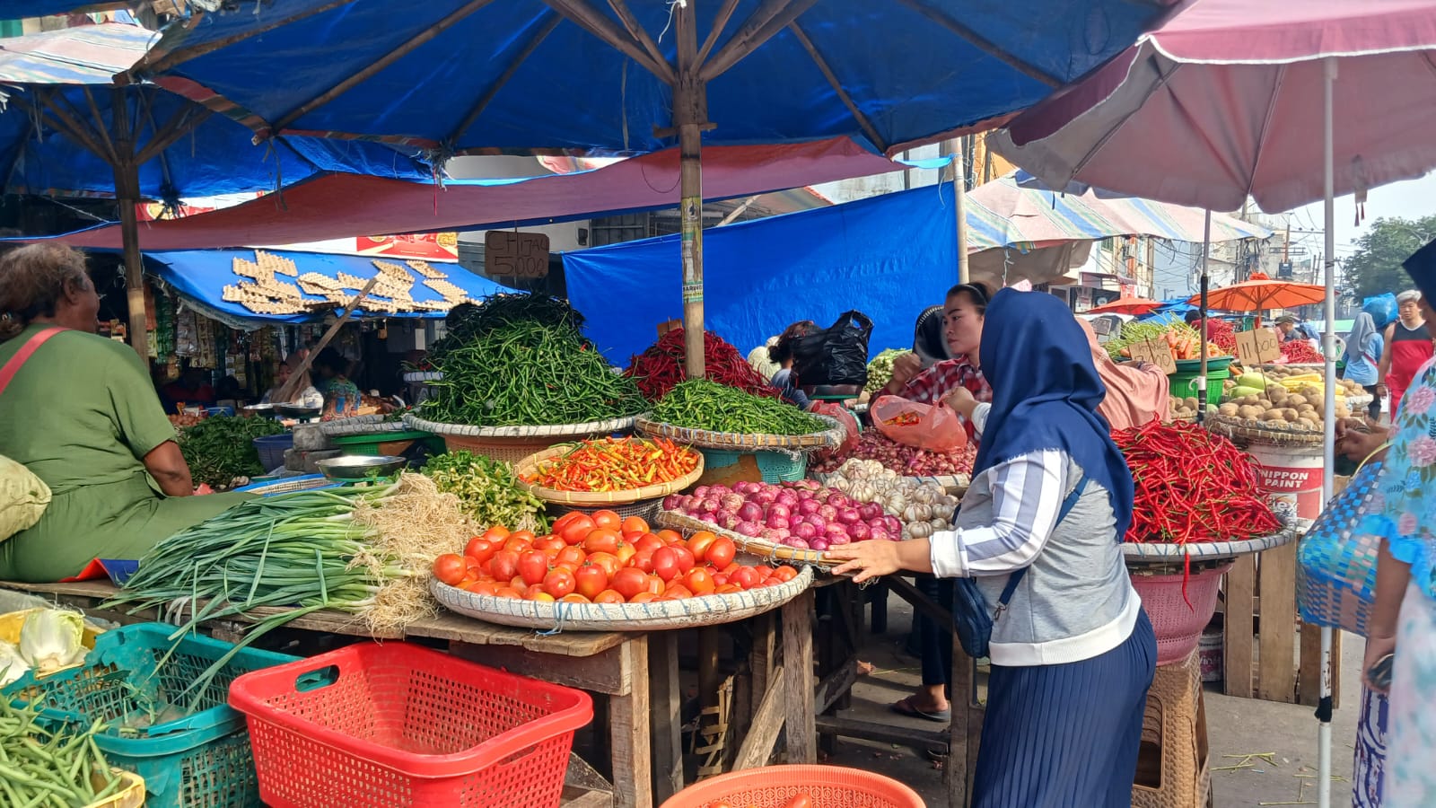 Harga Bapok Di Tahun Baru 2024 Alami Kenaikan