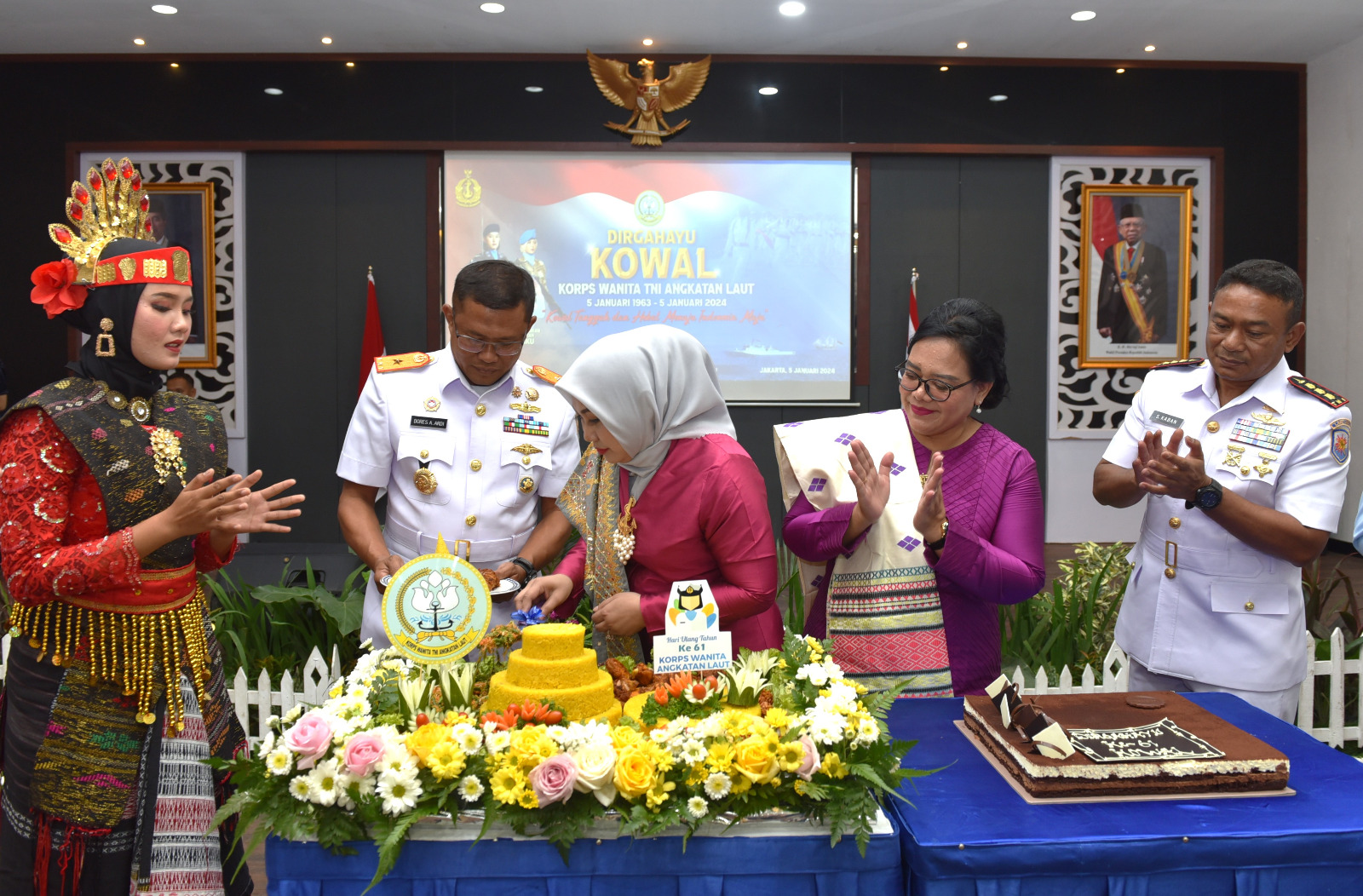 Kowal Harus Tingkatkan Disiplin, Jauhi Pelanggaran