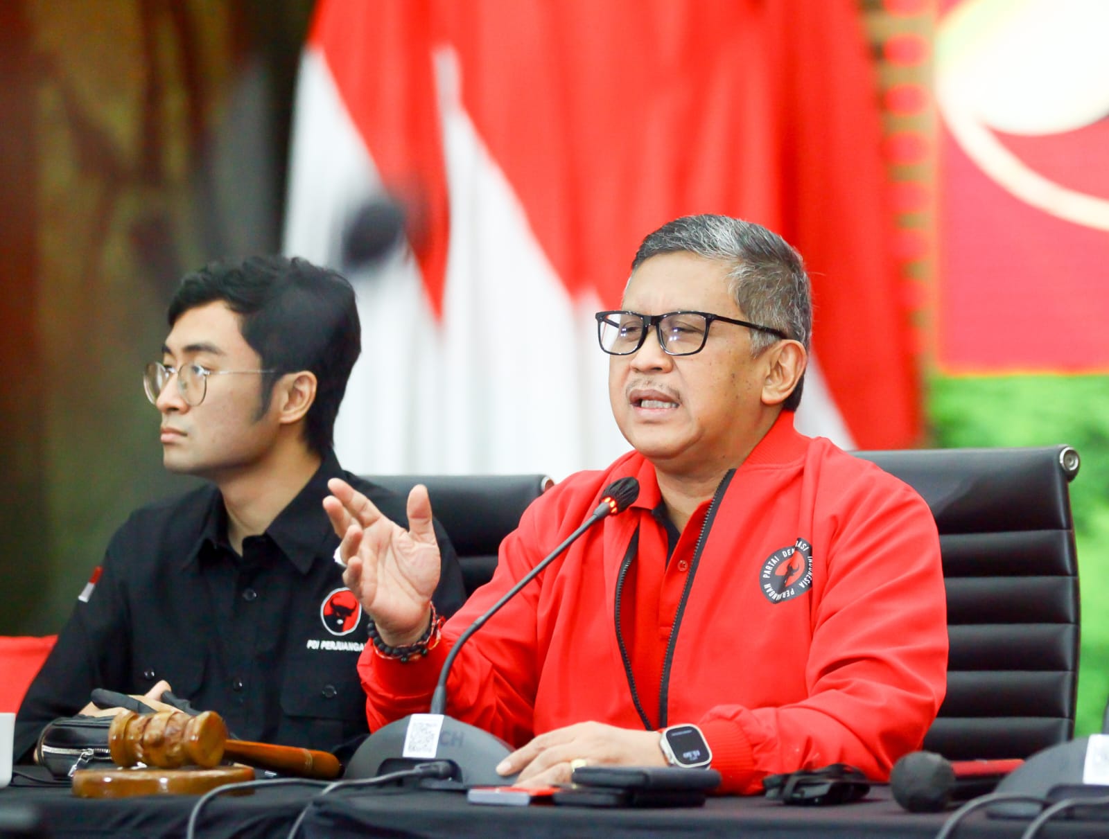 Dukungan Pelopor PPP Ke Prabowo-Gibran, Ini Kata Sekjen PDI Perjuangan