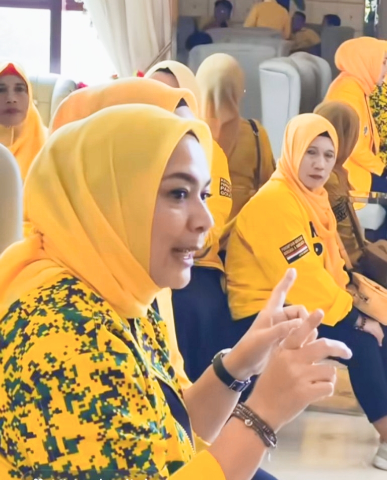 Millie Desky; Enterpreneur Persisten dari Akar “Beringin Tua”