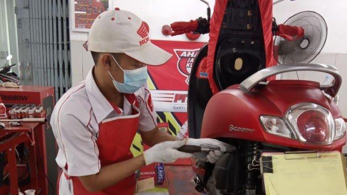 Jika ini Terjadi Segera Meluncur Ke AHASS