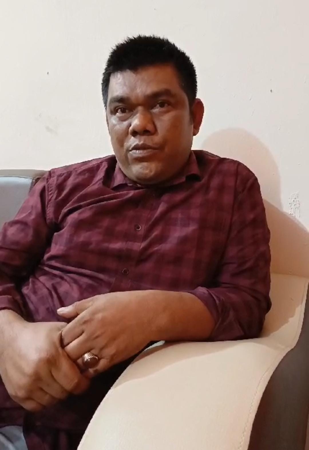Hari Ini, KIP Langsa Mulai Sortir Dan Lipat Surat Suara