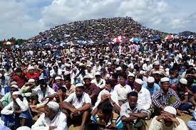 Rohingnya Dan Teologi Kemanusiaan