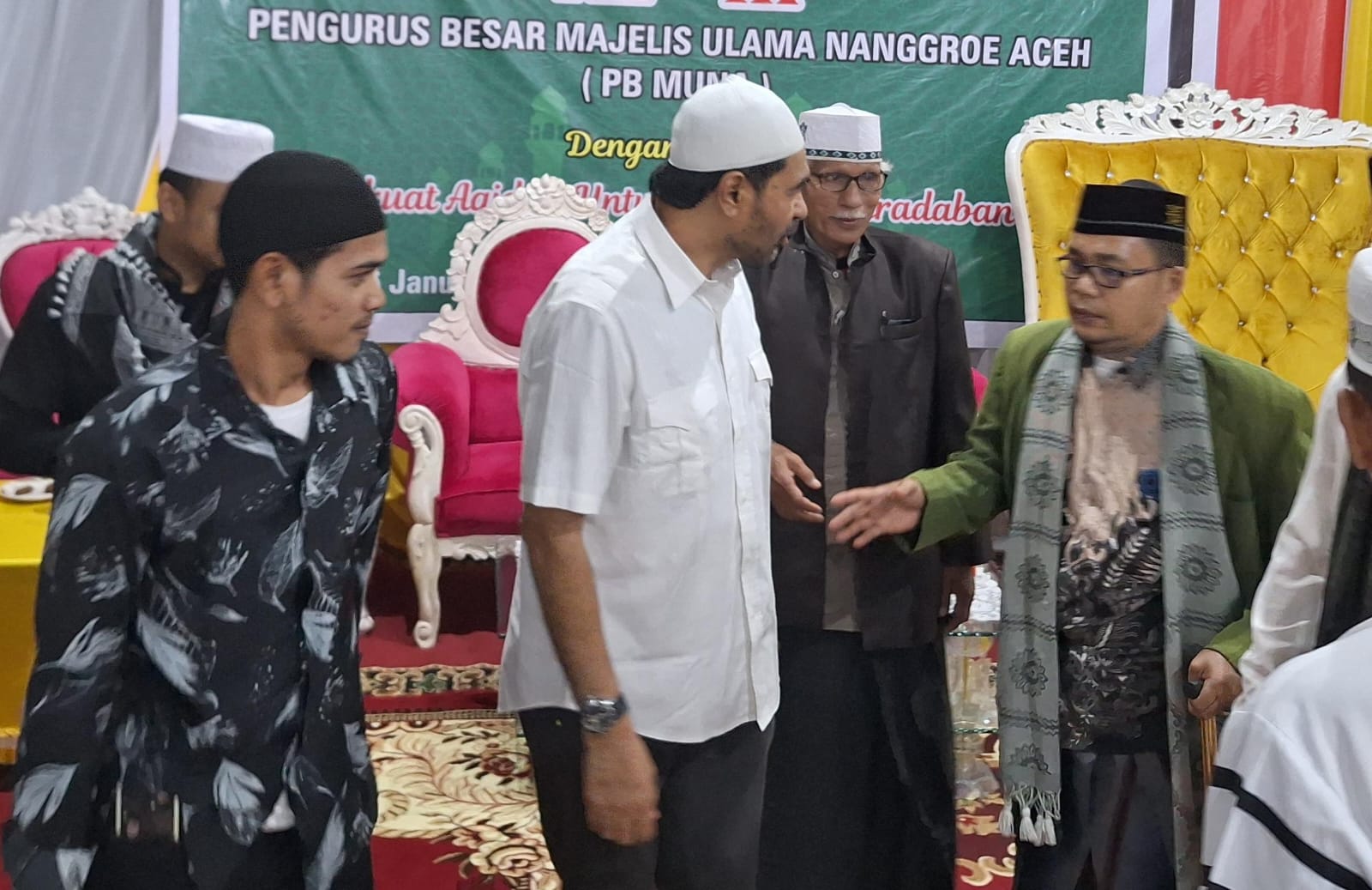 PA Target 41 Kursi DPRA