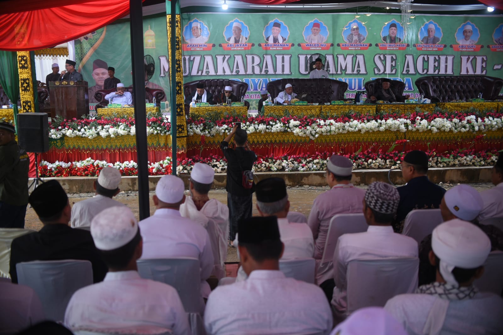 Ulama Aceh Bahas Persoalan Umat