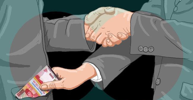 Kades Naman Jahe Diduga 'Mainkan' Bantuan Kemendes