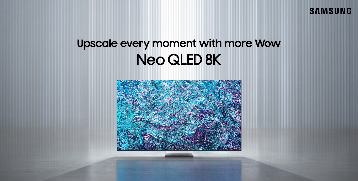 Awali Era Baru AI Screen, Samsung Luncurkan Neo QLED, MICRO LED, OLED dan Layar Lifestyle di CES 2024