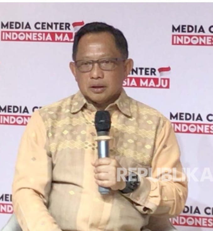 Mendagri Minta Pemda Giatkan Pasar Murah Kendalikan Inflasi