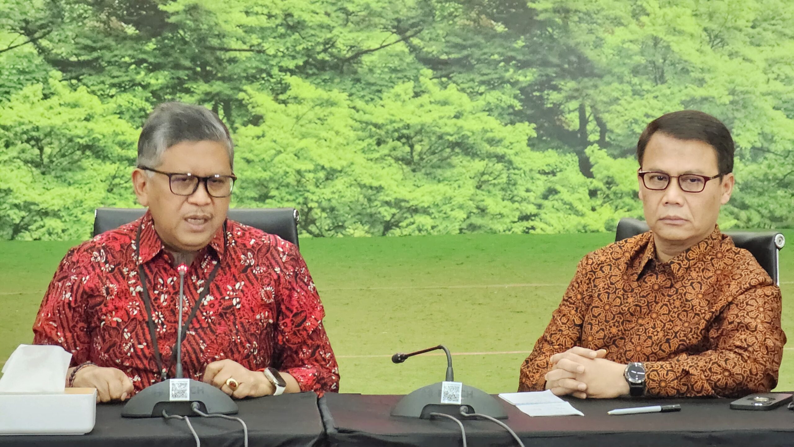 Statemen Jokowi Soal Debat Ketiga Tidak Edukatif, Ini Tanggapan Hasto