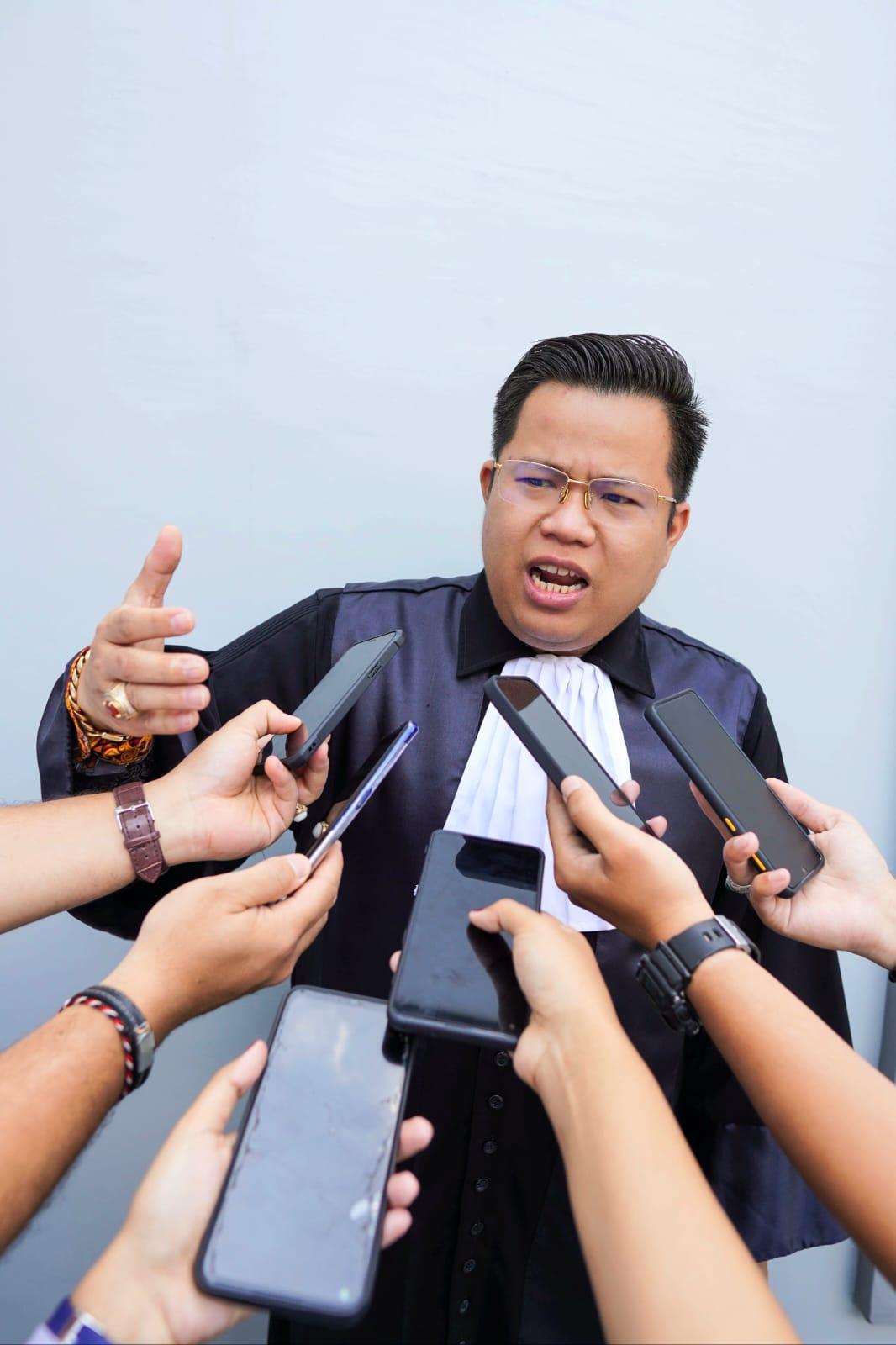 Pengacara Darmawan Yusuf Menang Melawan Bank BRI