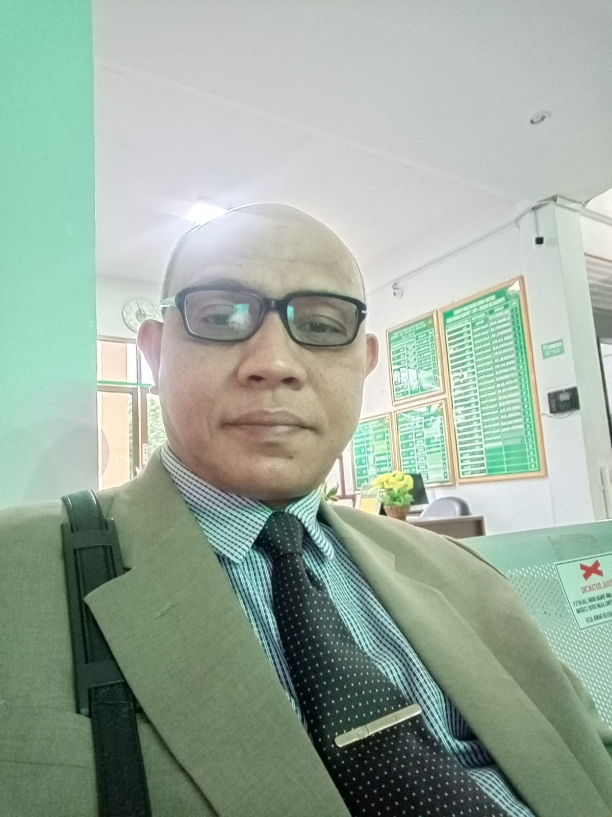 Pecat Pengacara, PN-BNA Hukum Pj.Wali Kota