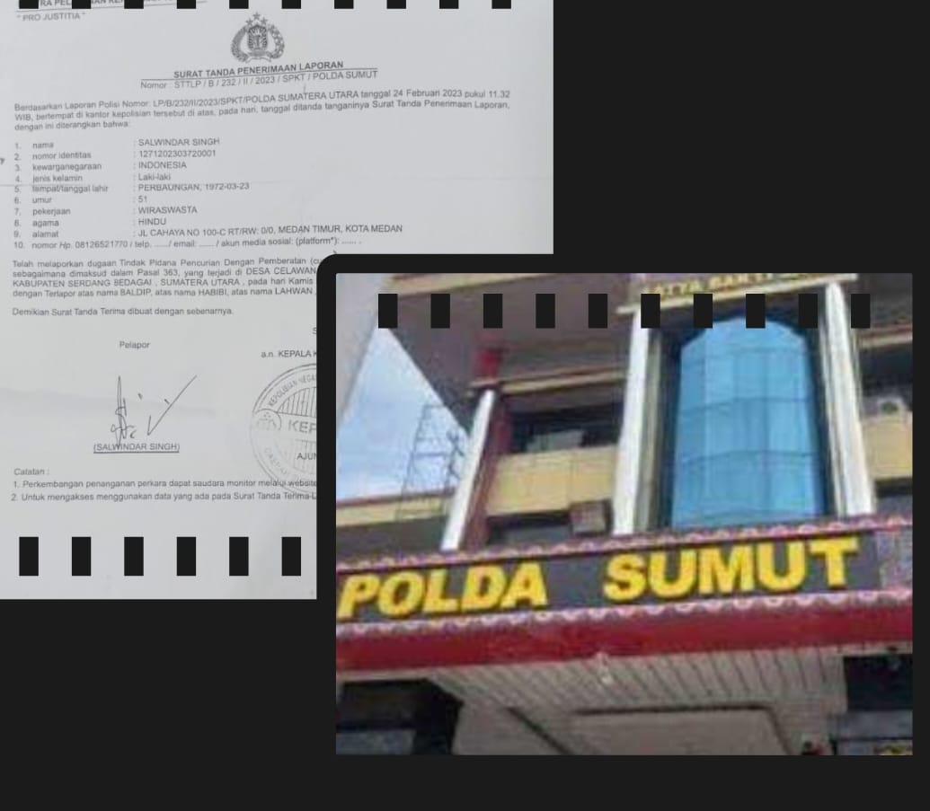 Korban Pencurian Jadi Tersangka, Penyidik Tidak Lakukan Olah TKP Dan Abaikan Keterangan Aparat Desa