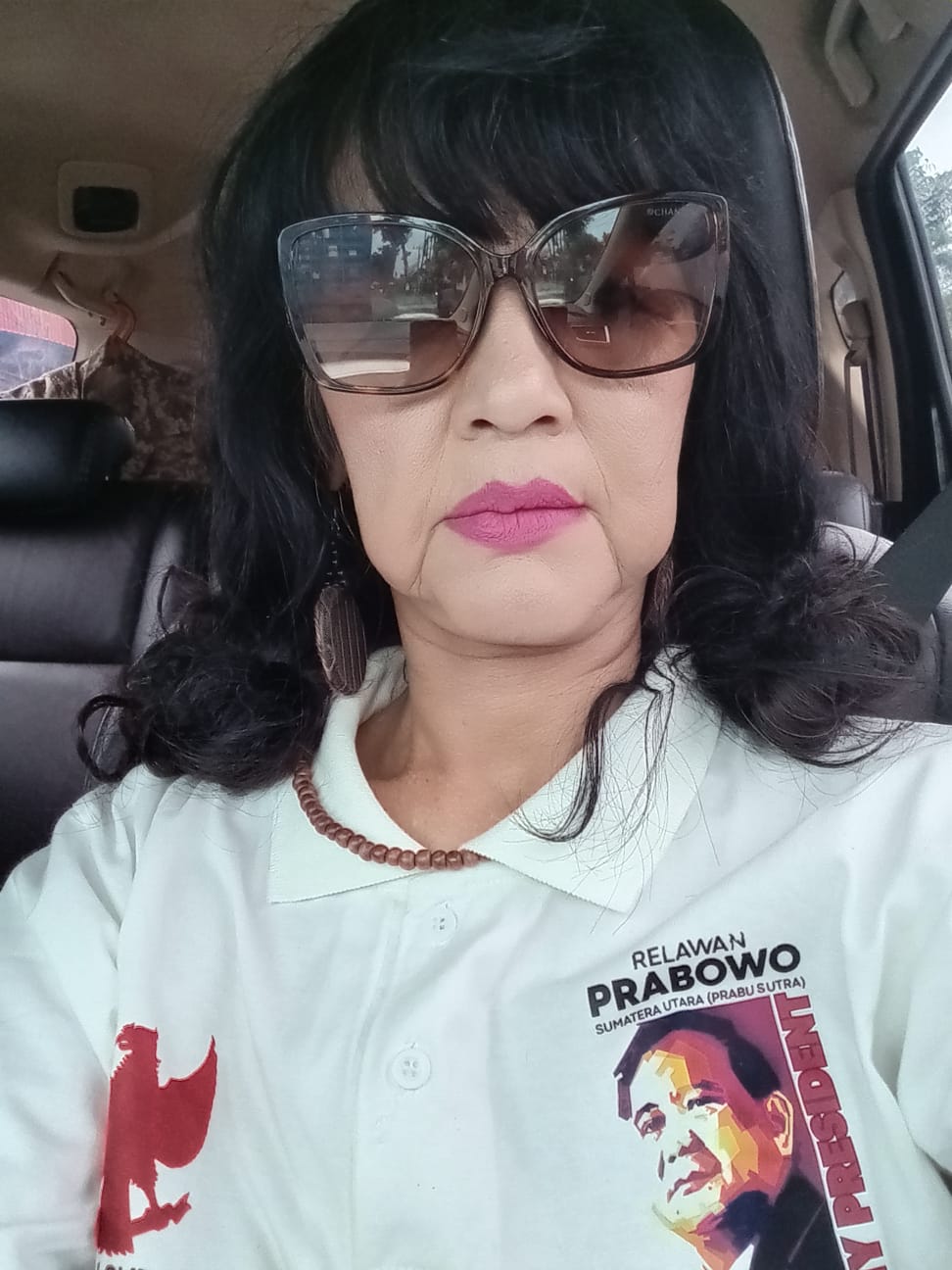 Ketua Tim Relawan Prabu Sutra Optimis Prabowo-Gibran Menang Mutlak