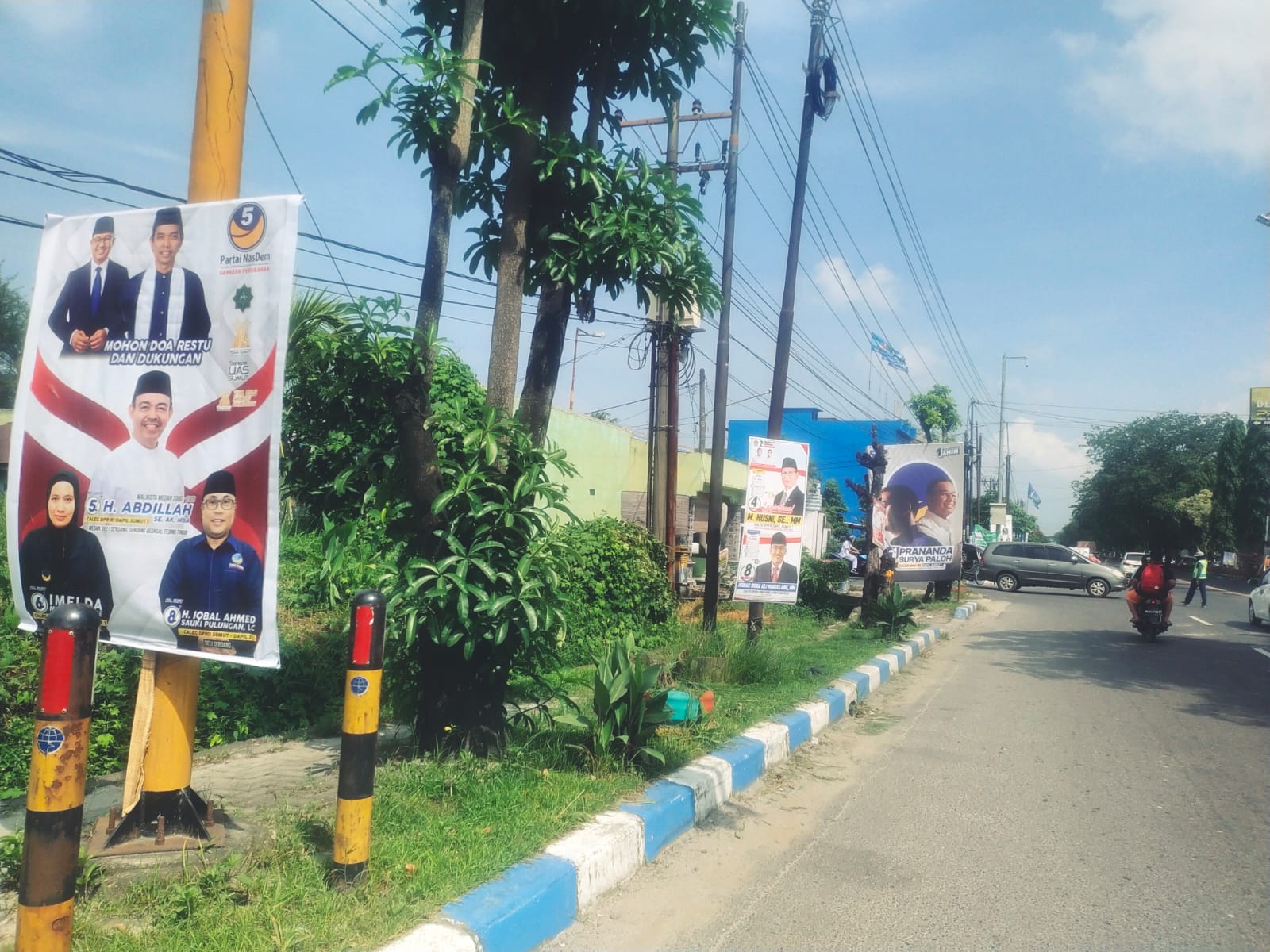 Mendulang Rezeki Dari Percetakan Alat Peraga Kampanye