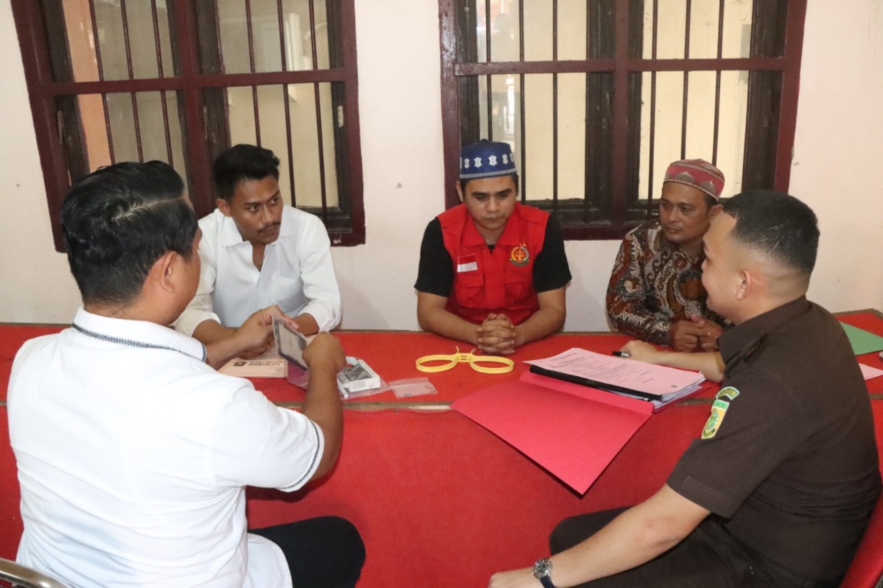 Satreskrim Ungkap Kasus Pemasangan Kamera Tersembunyi Di Aceh Timur