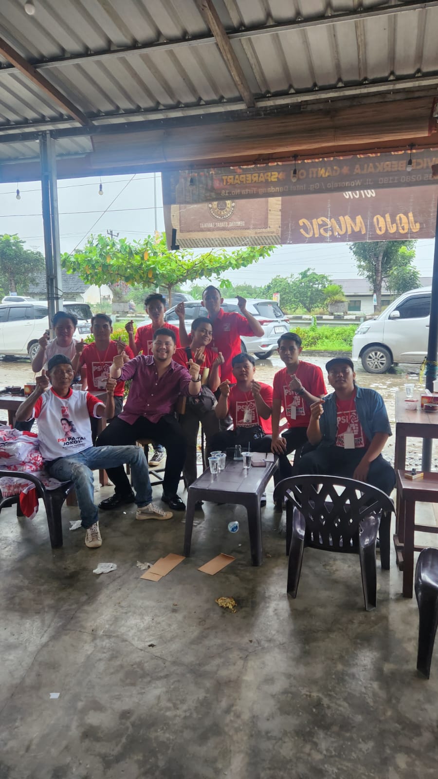 Mewakili Suara Kaum Muda, Caleg PSI Daffasya Sinik Diprediksi Melenggang Ke Senayan