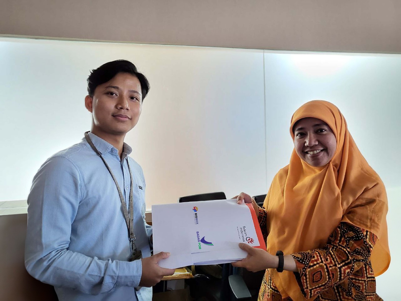 BigBox Permudah BPOM Awasi Obat Dan Makanan Melalui Media Sosial