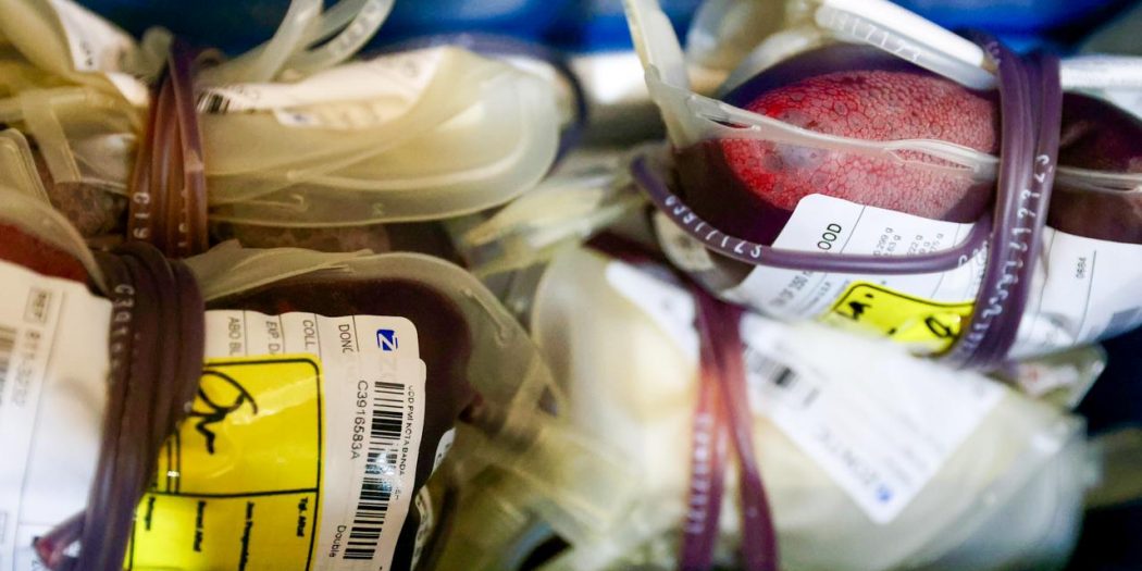 Donor Darah ASN Pemerintah Aceh Kumpulkan 42 Ribu Kantong Darah