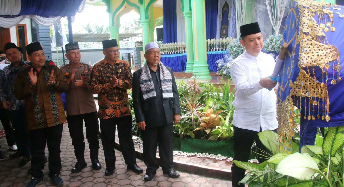 Wali Kota Buka MTQ Siantar Sitalasari