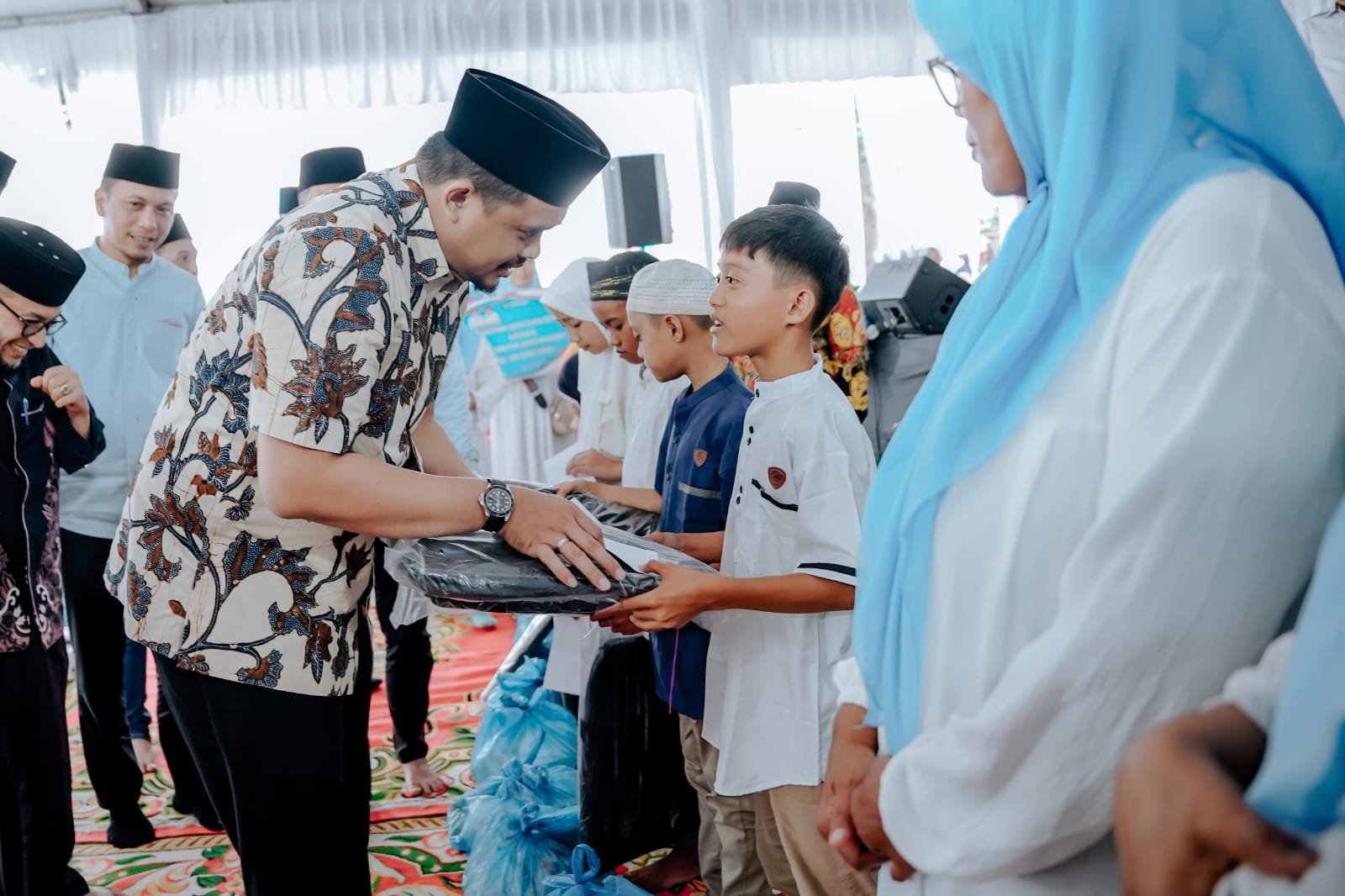 Agar Bantuan Sosial Dirasakan Merata, Pemko Medan akan Rotasi Masyarakat Terdaftar DTKS Setiap Tahun
