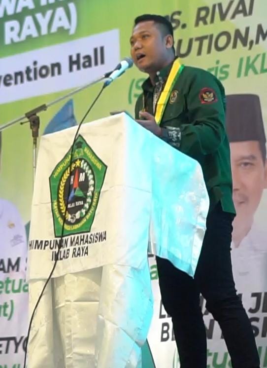 HM IKLAB Raya Desak KPK Berantas Korupsi Di Labuhanbatu Sampai Ke Akar-akarnya