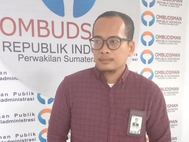 Bupati Madina Tidak Hadiri Klarifikasi Ombudsman Sumut