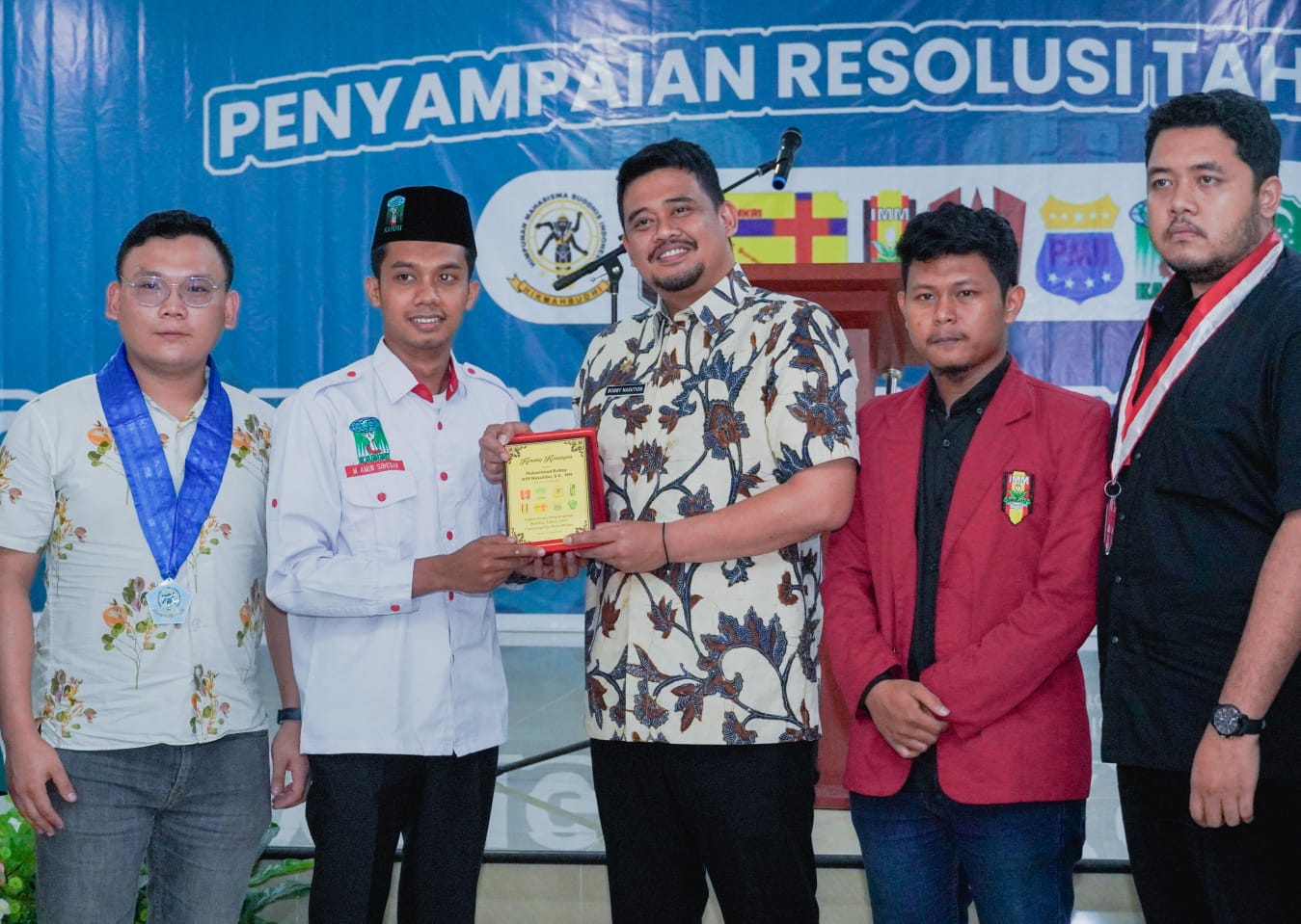 2024, Bobby Nasution Ingin Bangun Sekolah Unggulan Standar Nasional Dan Internasional