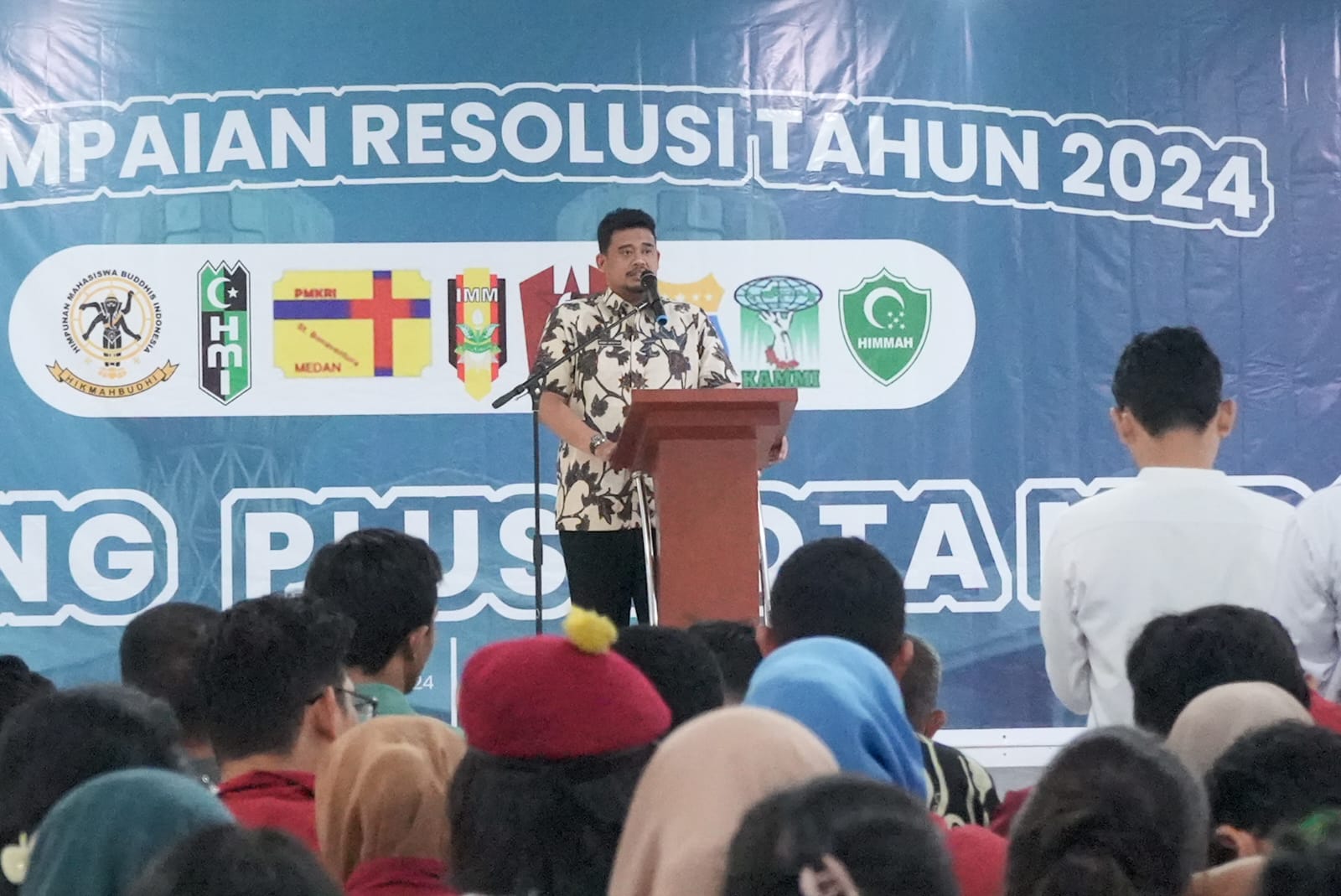 Program Prioritas Pemko Medan Berjalan Baik, Cipayung Plus Apresiasi Bobby Nasution