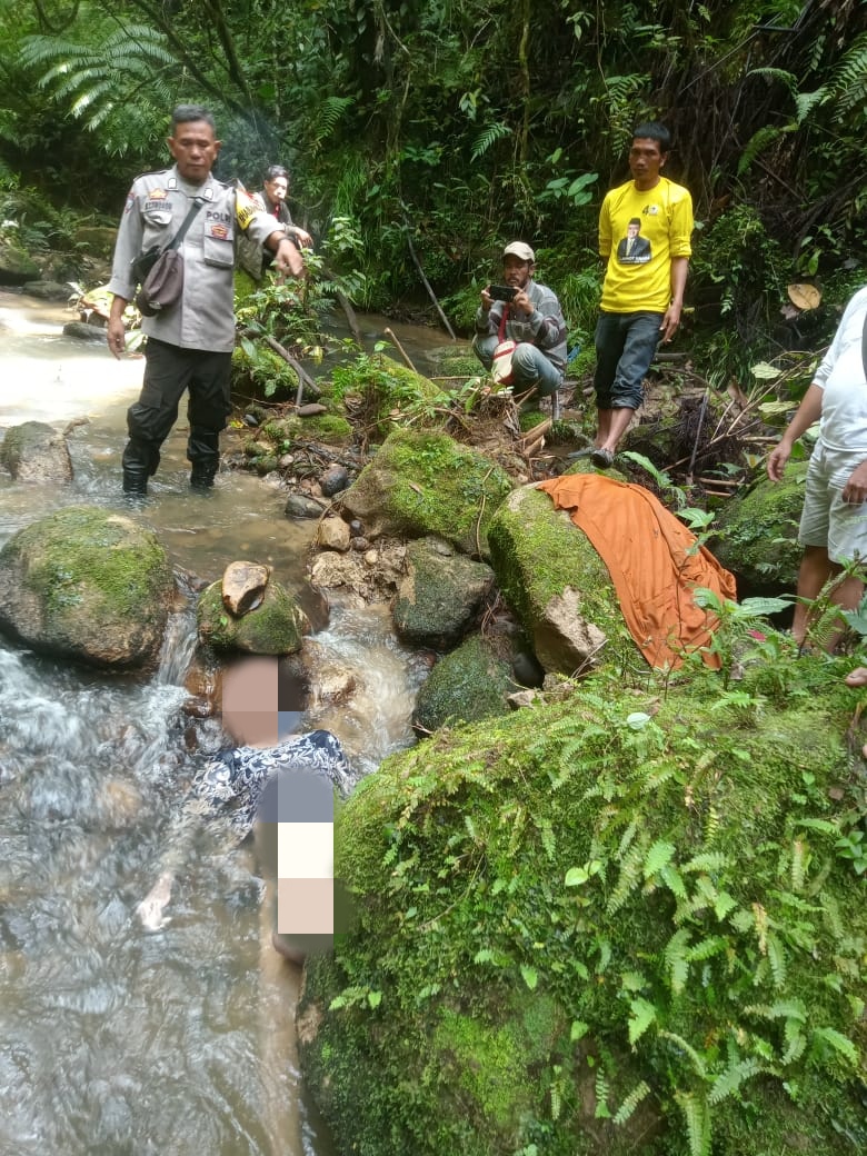6 Hari Hilang, Nenek 72 Tahun Ditemukan Tewas Di Sungai