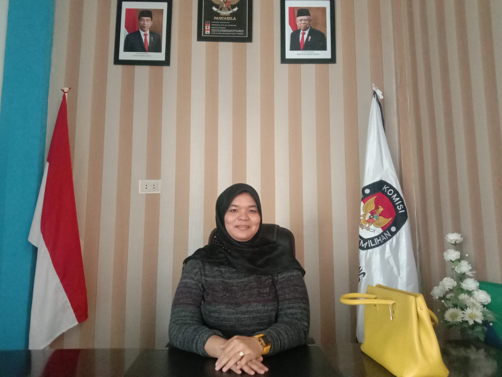 Rita Afrianti Nakhodai KIP Aceh Tamiang