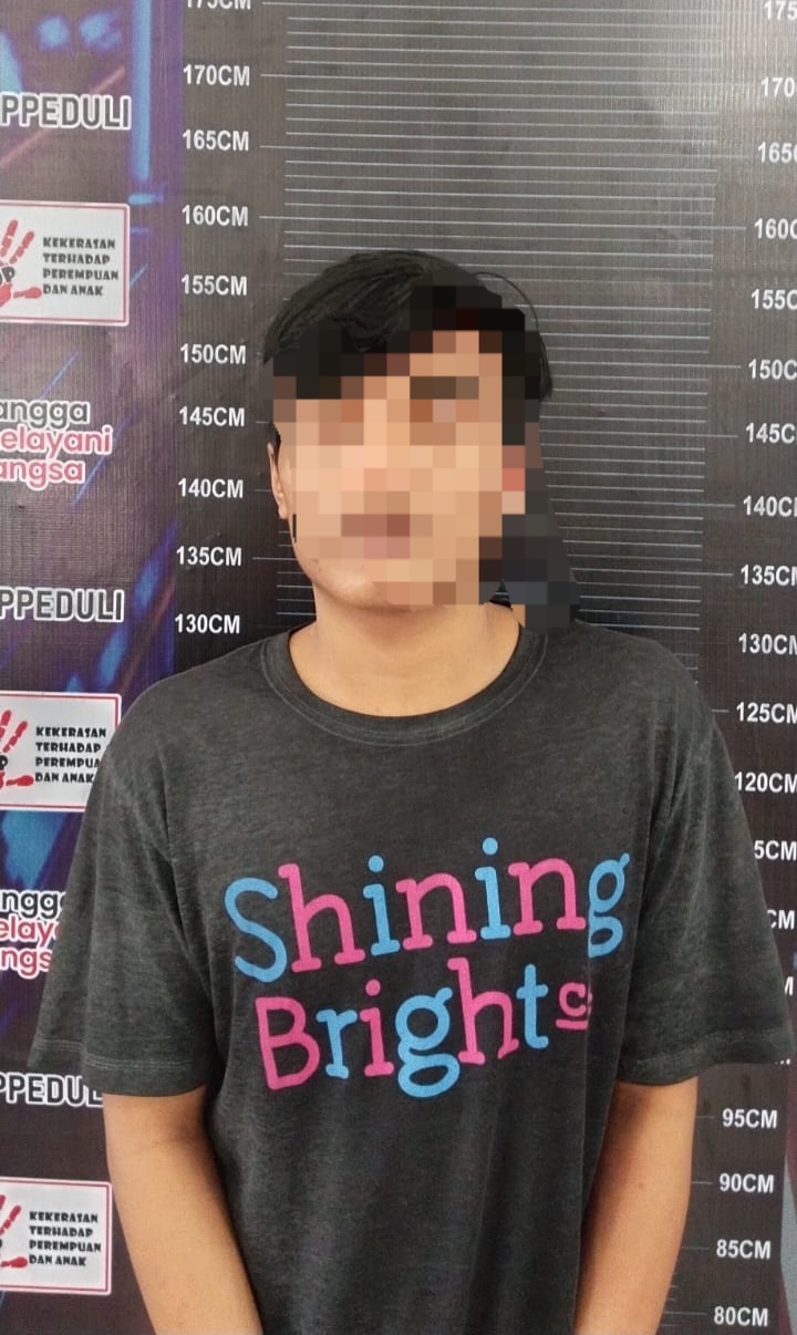 3 Tahun Kabur, Pria Cabul Ditangkap