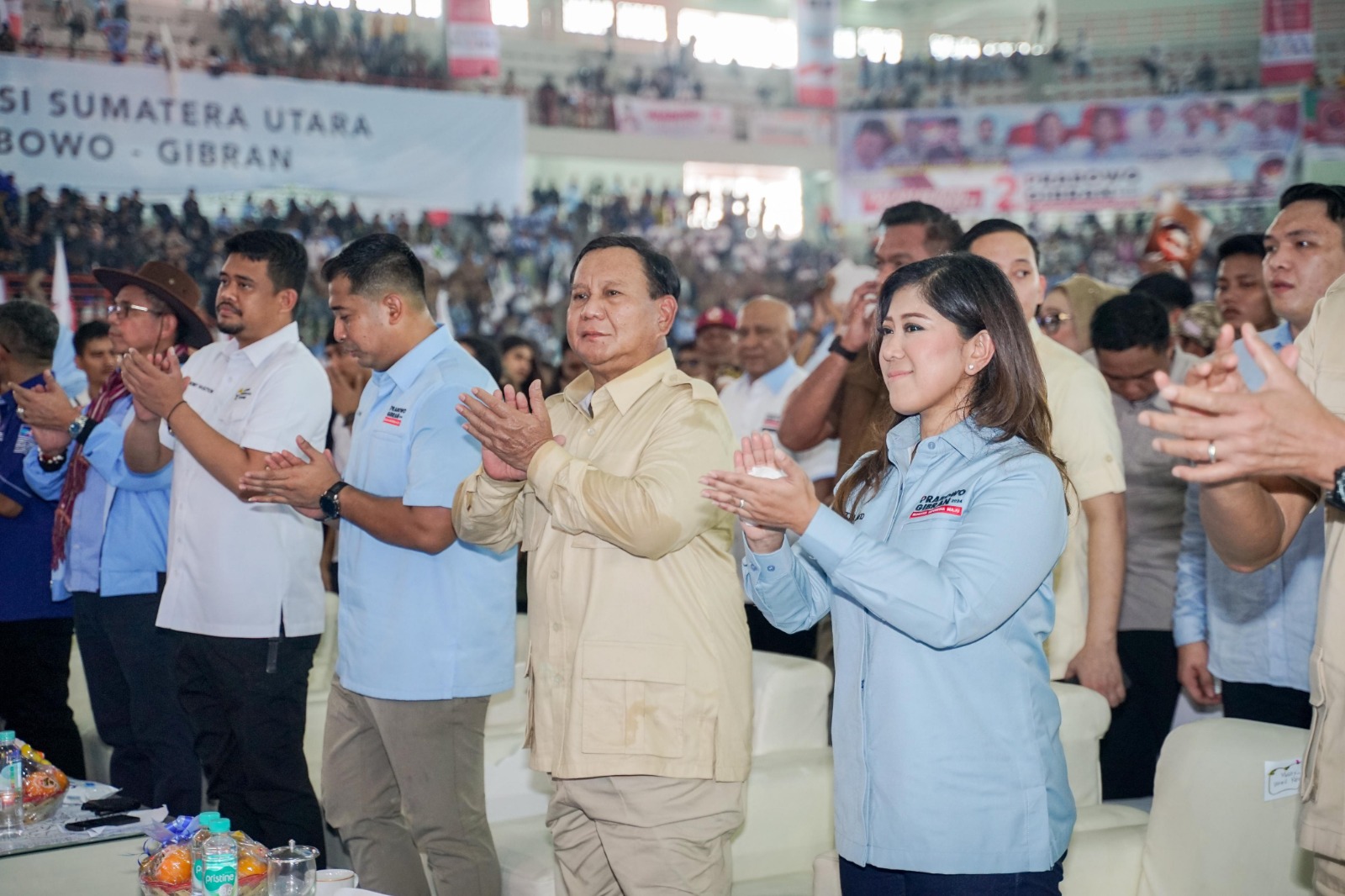 Prabowo Puji Meutya Hafid Lebih Paham Soal Pertahanan, Pengamat: Prabowo Sindir Anies