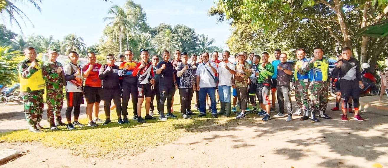 Socfindo Mata Pao, Brigif 7/RR Tingkatkan Kemitraan