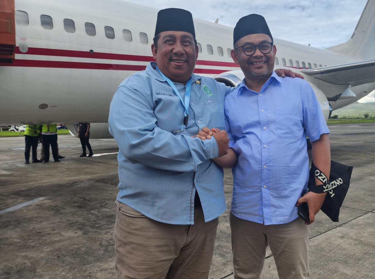 Said Aldi Al Idrus: Lebih Baik Sukseskan Pilpres 2024, Jangan Sibuk Urus Pemakzulan