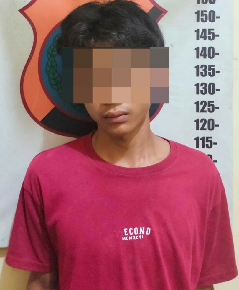 Polsek Siantar Martoba Ringkus Pelaku Pencurian